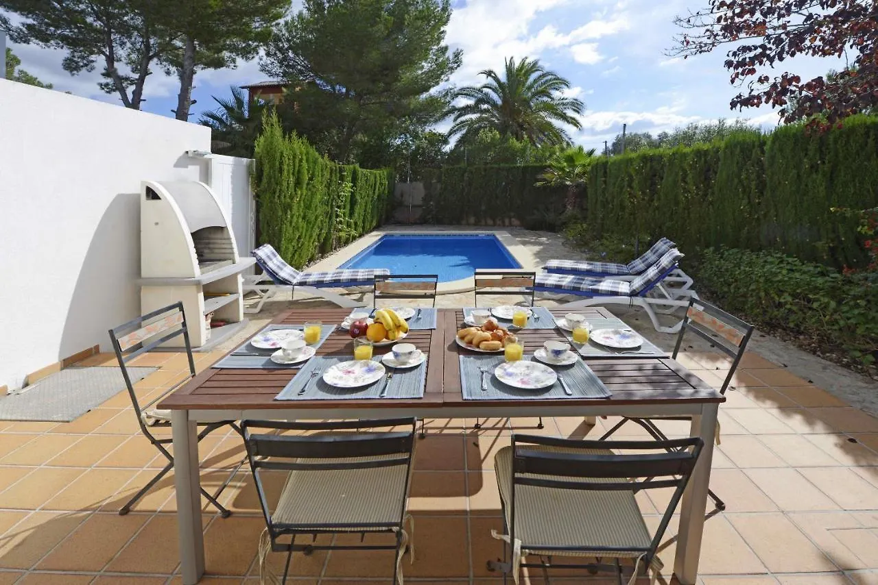 Villa Marisol Алькудия