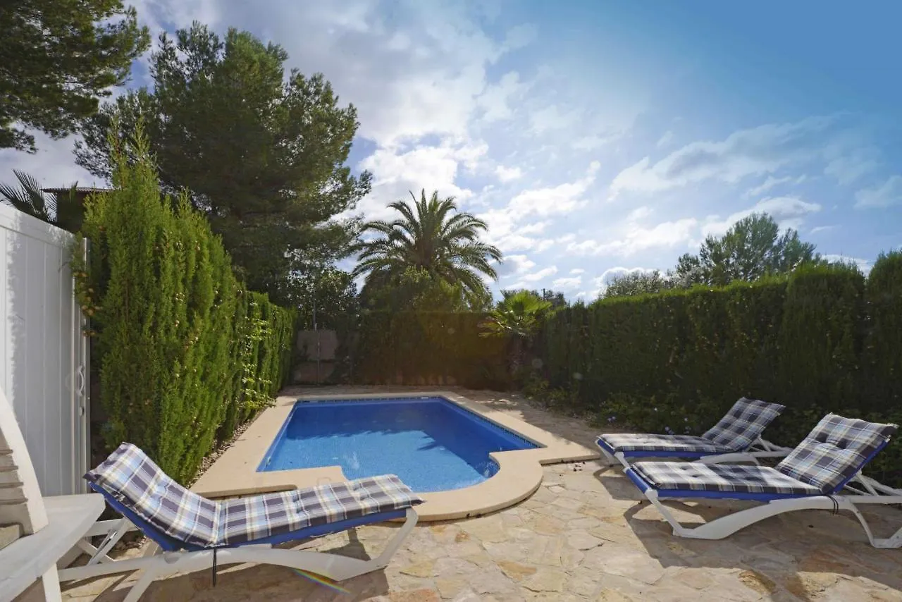 Villa Marisol Алькудия