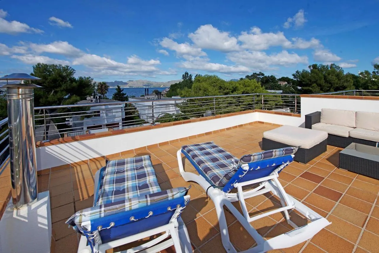 Villa Marisol Алькудия 0*,