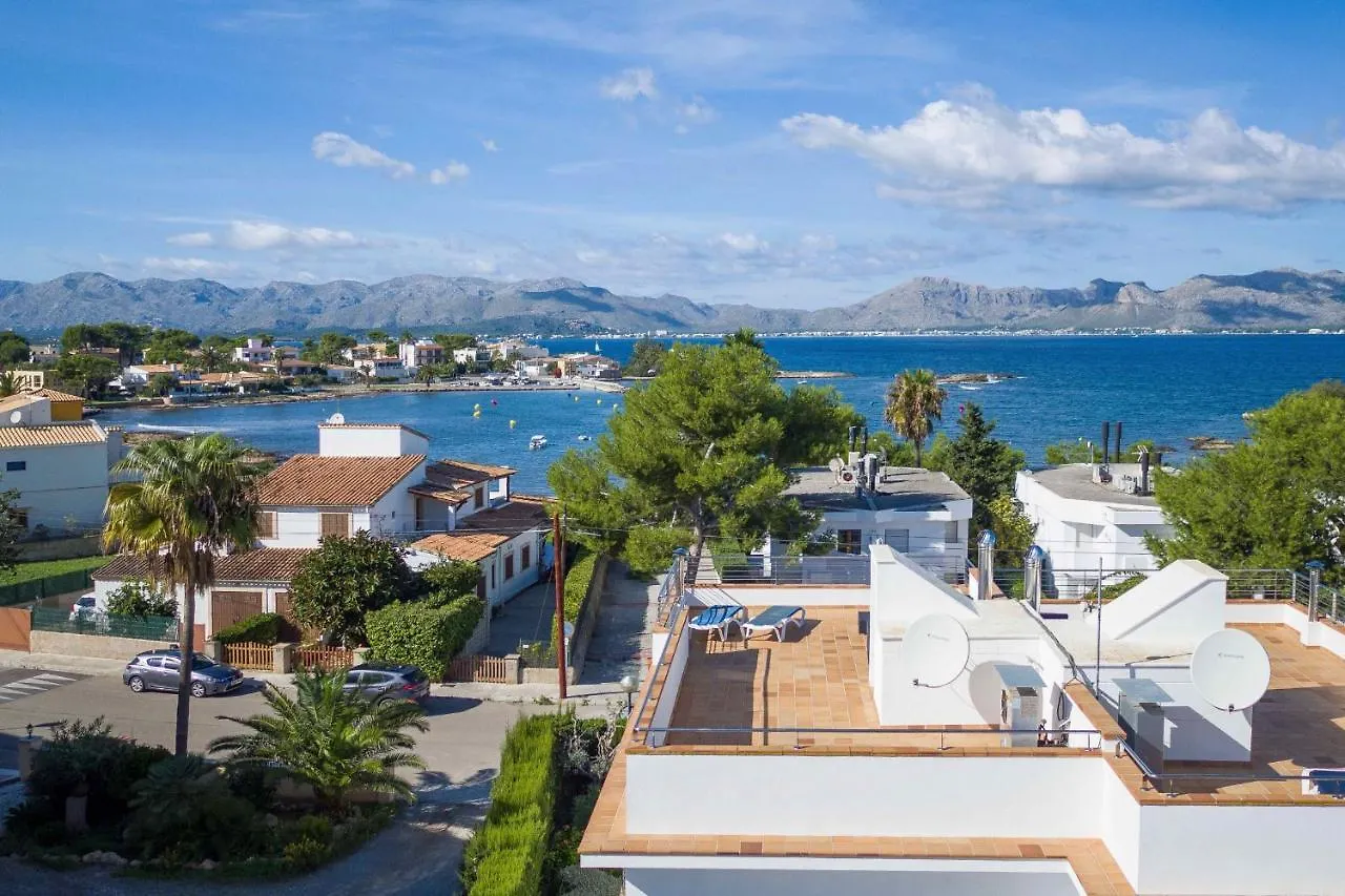 Villa Marisol Алькудия