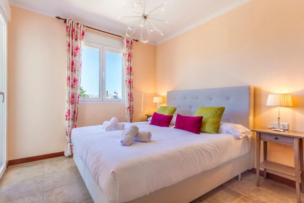 Villa Marisol Алькудия