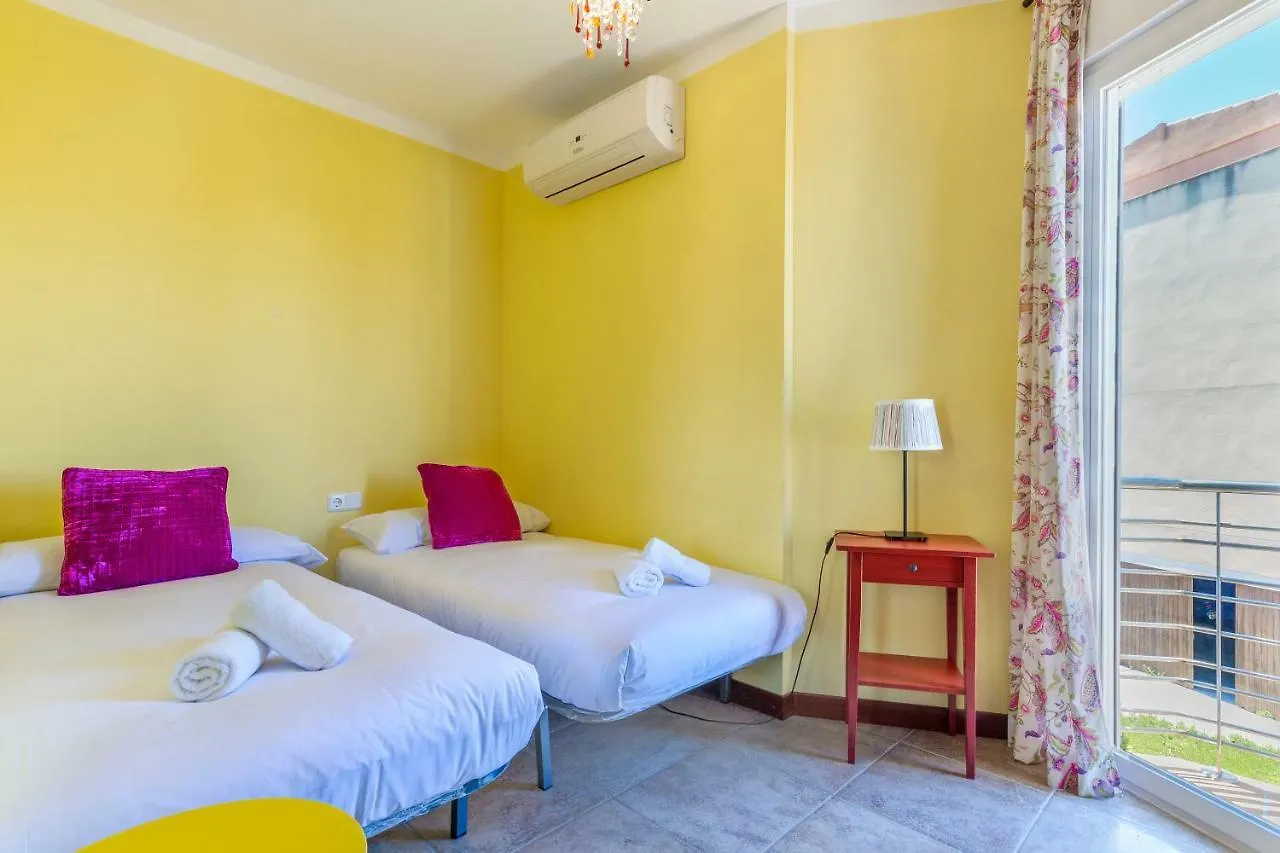 Villa Marisol Алькудия Испания